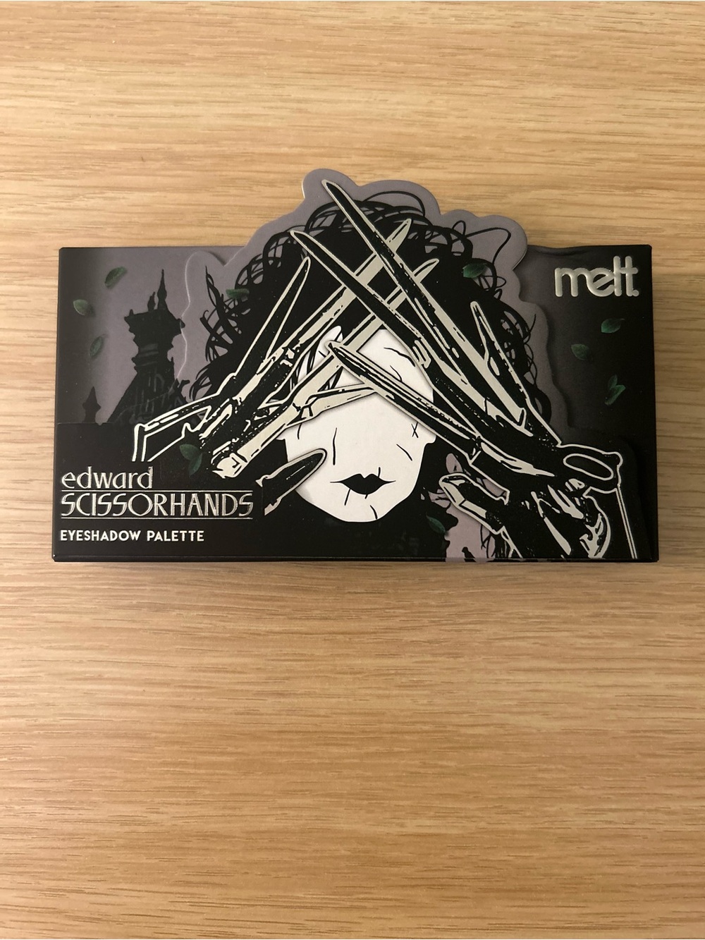EDWARD SCISSORHANDS PALETTE